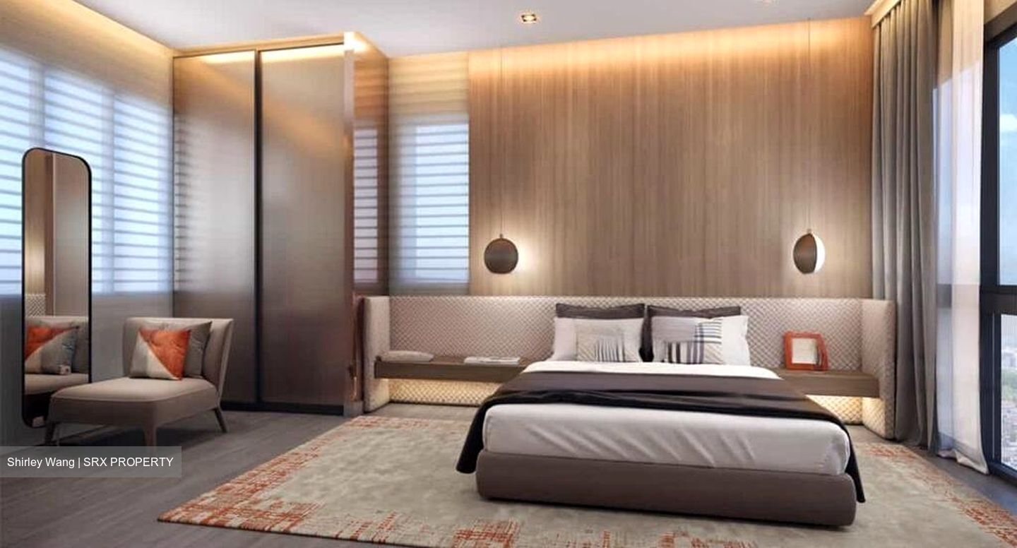 Avenue South Residence (D3), Apartment #458863291